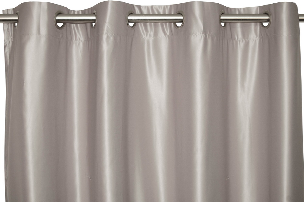 CORTINA 150X250cm CINZA NO276-3