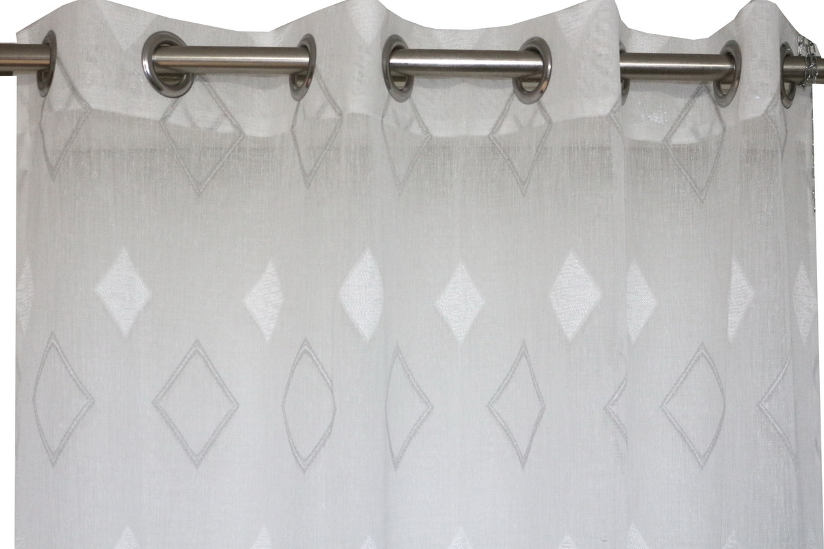 PAR CORTINADOS 150X250 CINZA PARIS