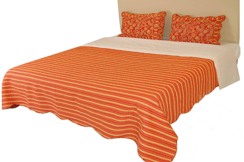 EDREDON C/ALMOF 240x260cm SH7067