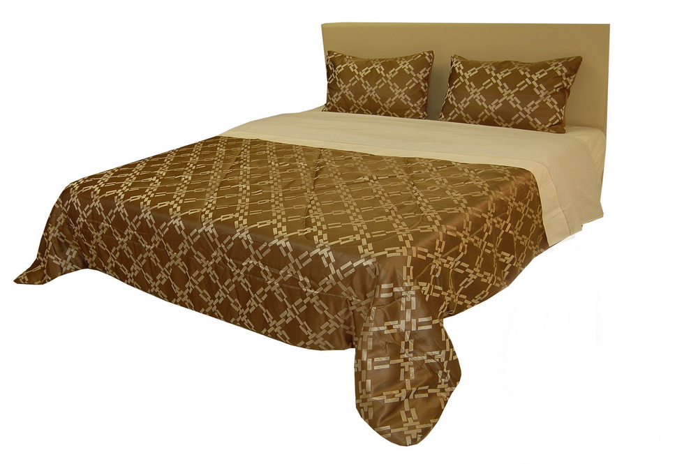 EDREDON 240x260 C/2AL OURO FHQ1081