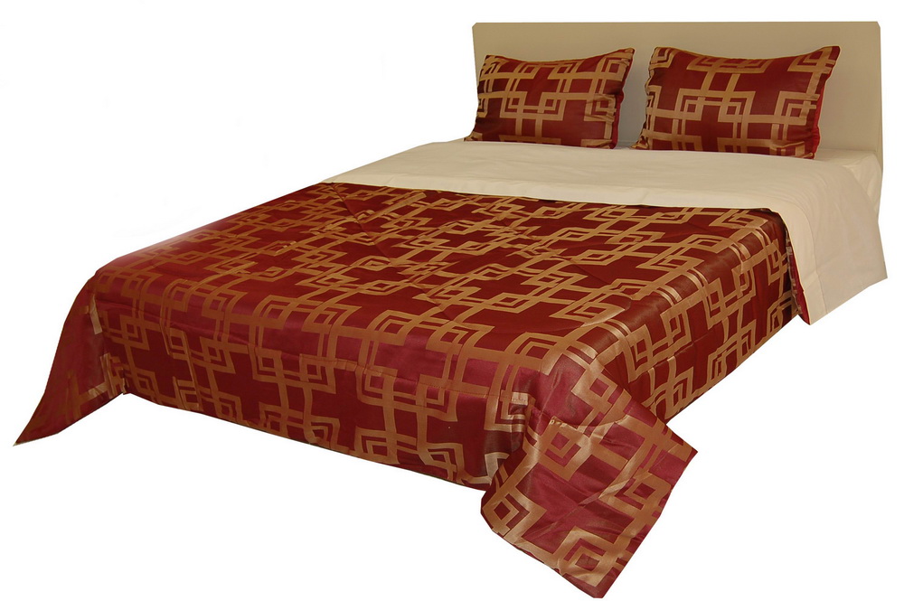 EDREDON 240x260 C/2AL MOR FHQ119