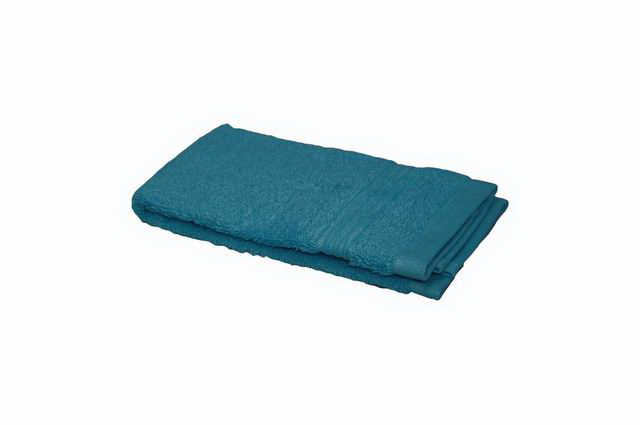 TOALHETE 30X50 600GR TURQ 951