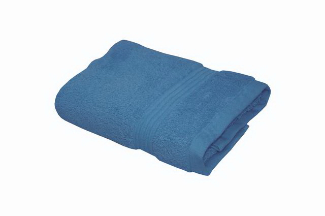 TOALHA 600GR 50X100 AZUL 952