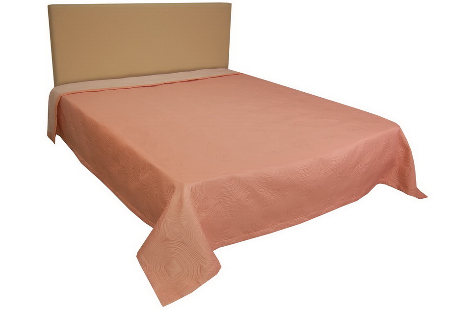 COLCHA 250X260 SALMAO SUMMER/C