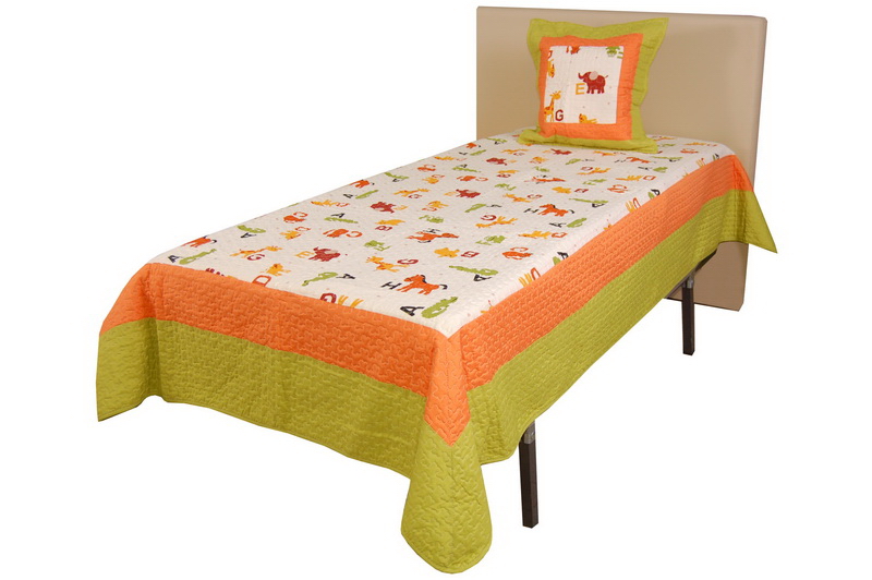 PATCHWORK 180X270 FARM 7752