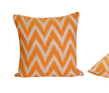 FRONHA 45x45 LARANJA 27-957