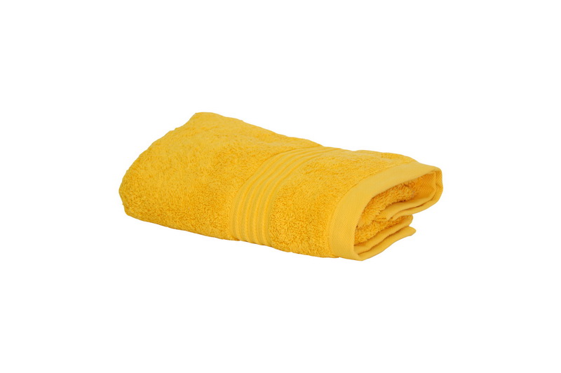 TOALHA 600GR 50X100 AMARELO 952