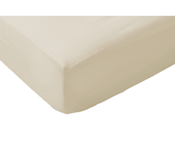 LENCOL AJUST 180X200 LISO TERRA
