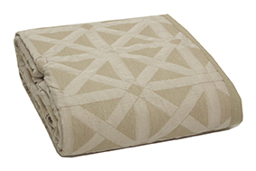 COLCHA 180X270 C 3 LINHO CROSS