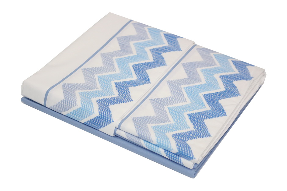 JOGO CAMA 240x290 C2 AZUL  AL190