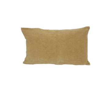 FRONHA CHENILLE 30X50 CAMEL