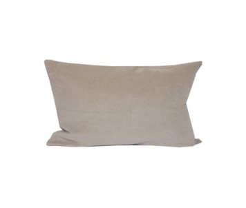 FRONHA CHENILLE 30X50 TAUPE