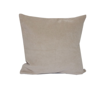 FRONHA CHENILLE 50X50 TAUPE