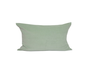 FRONHA CHENILLE 30X50 VERD AQUA