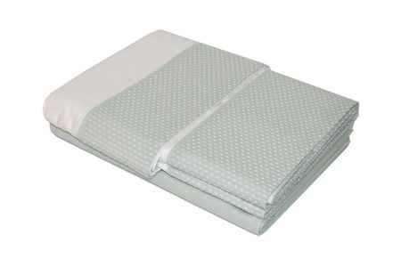 JOGO CAMA 240X290 C2 VERDE AL283