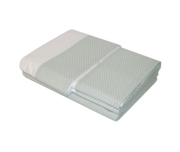JOGO CAMA 240X290 C2 VERDE AL283