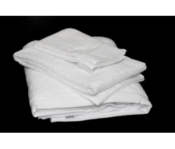 TOALHETE 30x50 500GR CETIM BRAN 1T