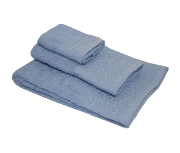 JG BANHO 3 PC 400G AZUL LISO4