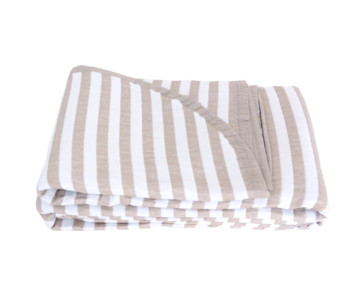 COLCHA 180X270 C 3 BEGE ZERMATT