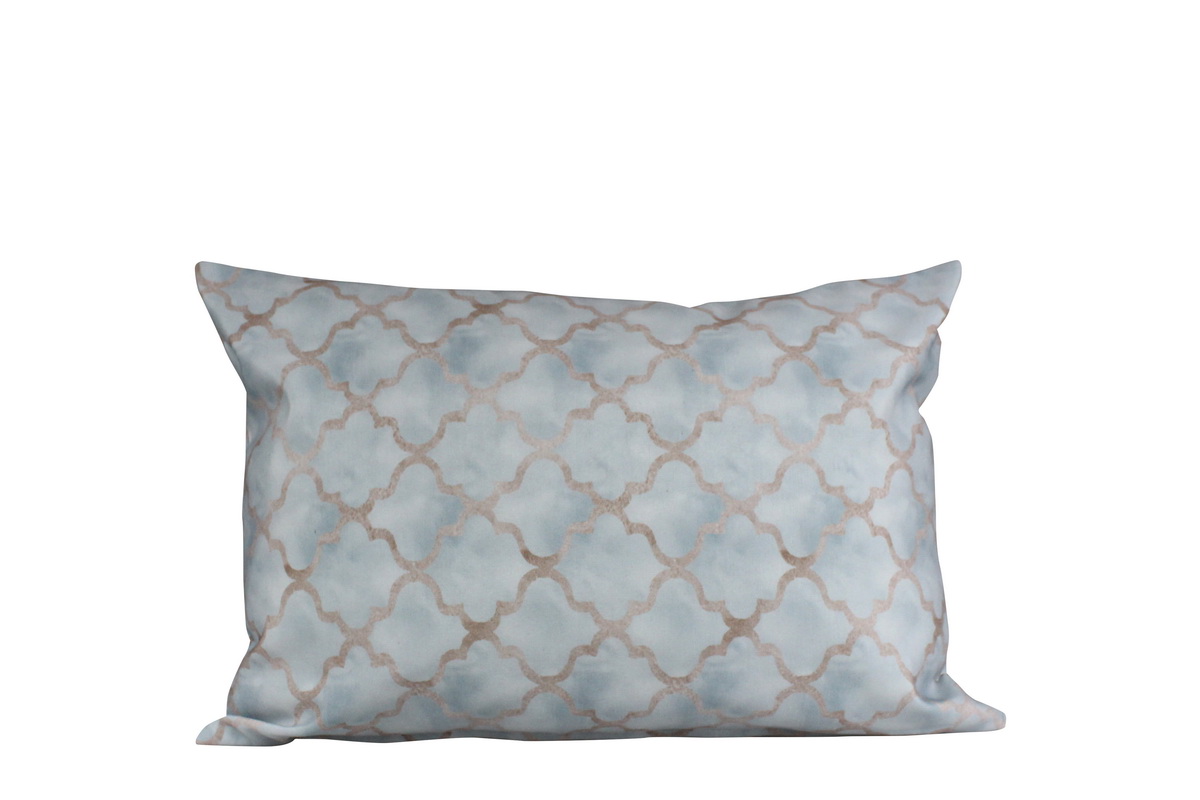 FRONHA 35X50 DALI 02 AZUL