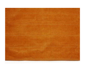 TAPETE 100x160cm LARANJA #342