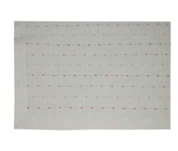 TAPETE 100x160cm NATURAL CL BARRA