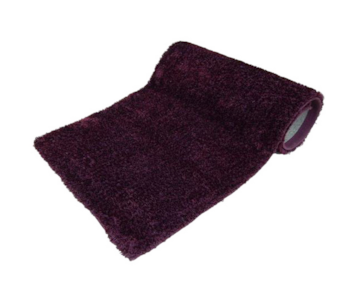 TAPETE 160x220CM ROXO HB-9 DARK PRUPLE