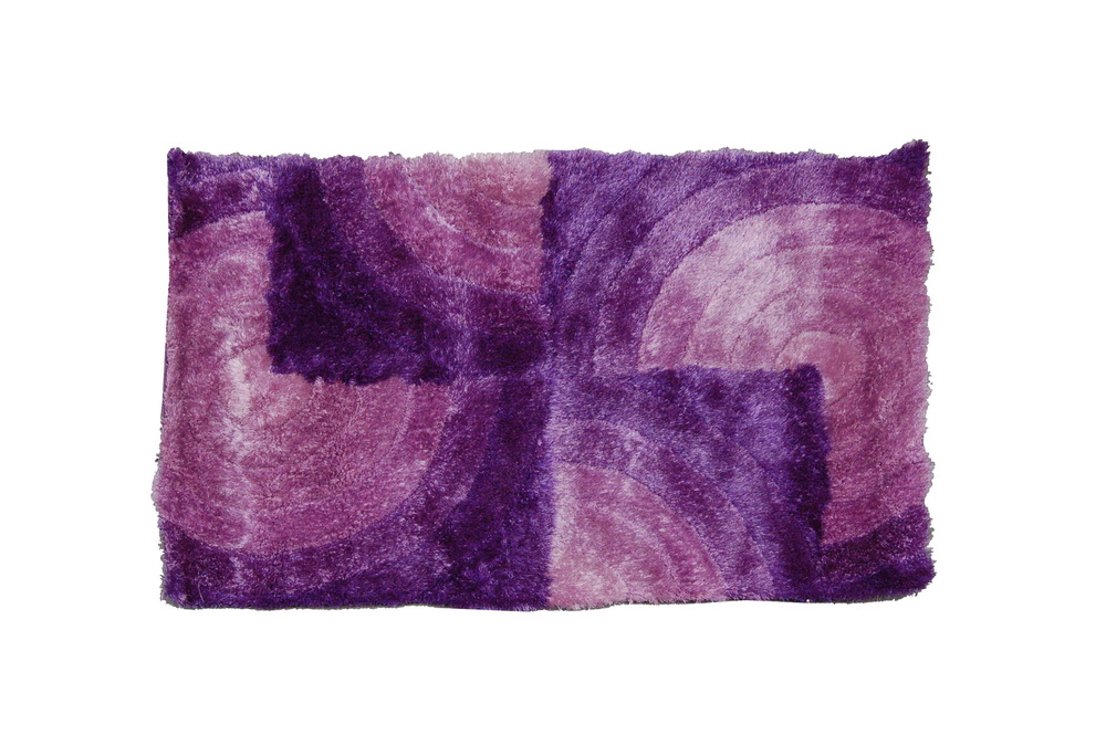 TAPETE 100x160CM PURPLE GTSD-70