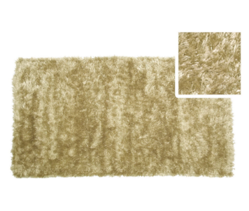 TAPETE 70X120 BEGE CLARO FL-477
