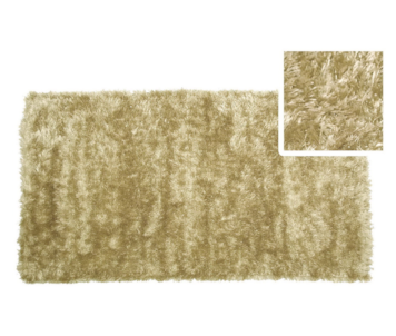 TAPETE 60X100 BEGE CLARO FL-477