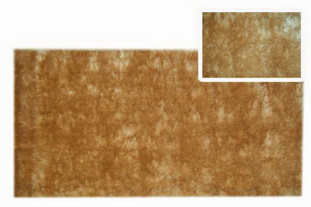 TAPETE 70X140 BEGE SAP-280