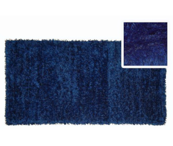 TAPETE 70X120 AZUL ESCURO FL-477