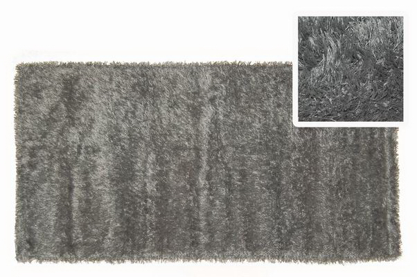 CARPETE 120X160 CINZA FL-477