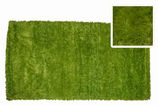 CARPETE 120X160 VERDE FL-477