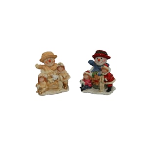 BONECO NEVE RESINA H2415F