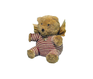 URSO PALHA NATAL D002