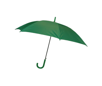 GUARDA CHUVA LISO VERDE CVT045VKY