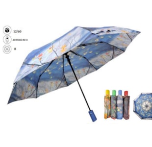 GUARDA CHUVA SNR MINI EST TL-3143