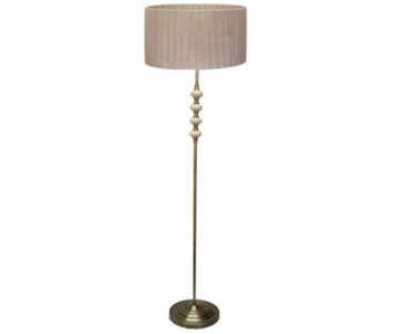 CANDEEIRO PE BEGE 156cm FL2188