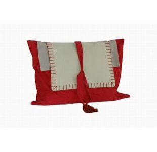 FRONHA 35x50cm VERMELHO COS6231