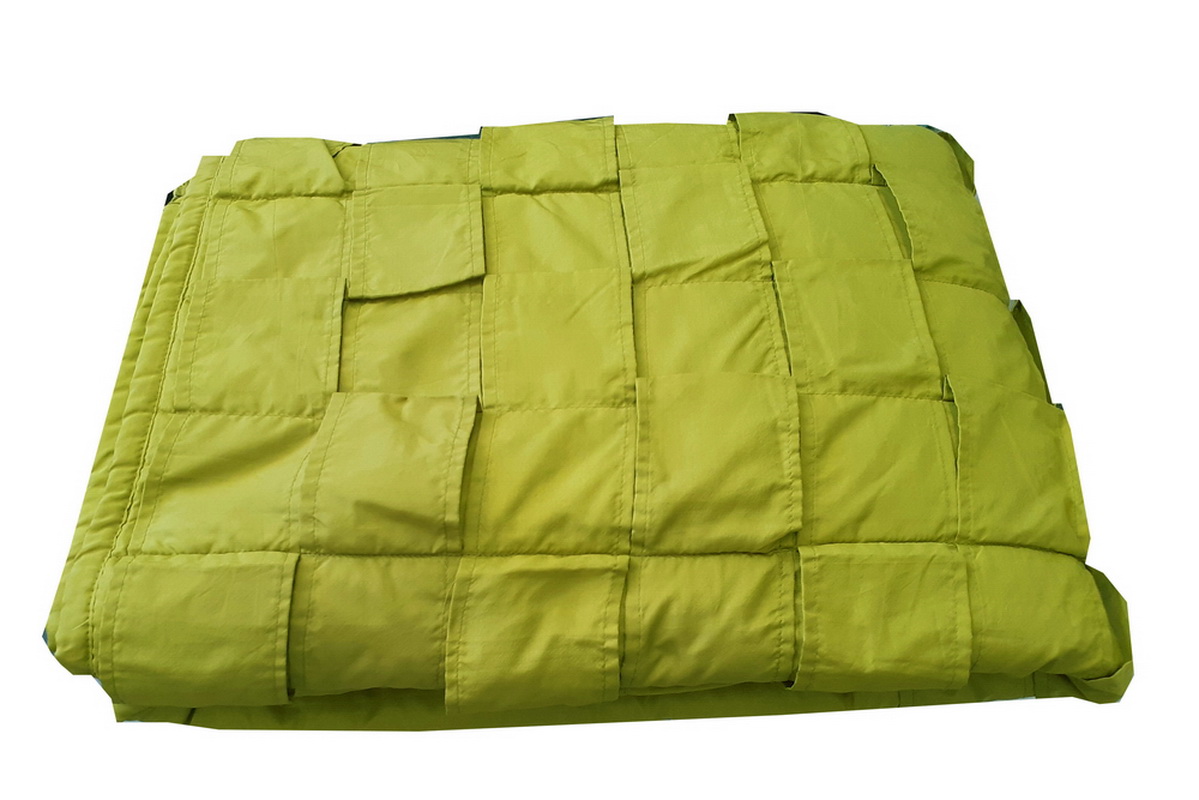 MANTA 130X180 VERDE 03457/1