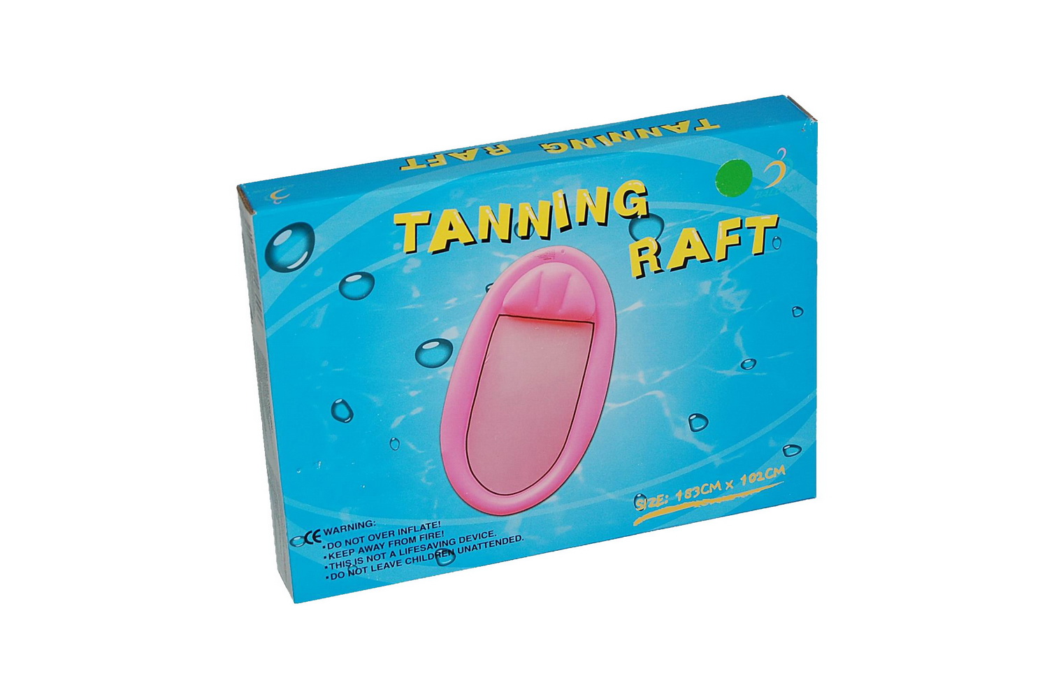 BARCO INSUFLAVEL 183X102CM 4125