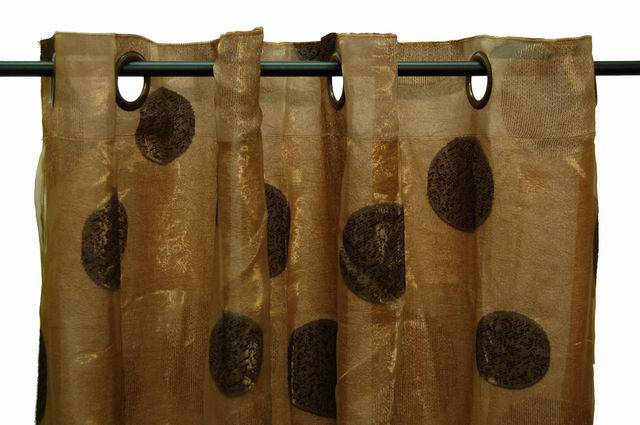 CORTINA DUP 150x250cm CASTANHO XL2813 6