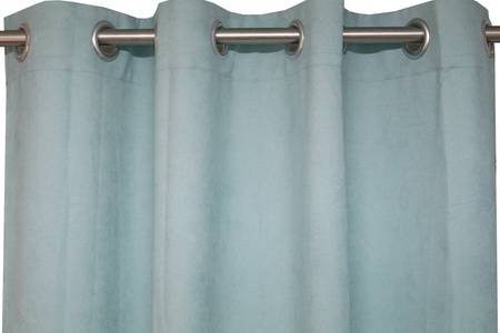 PAR CORTINADOS 150x250 PRAGA 22 AQUA