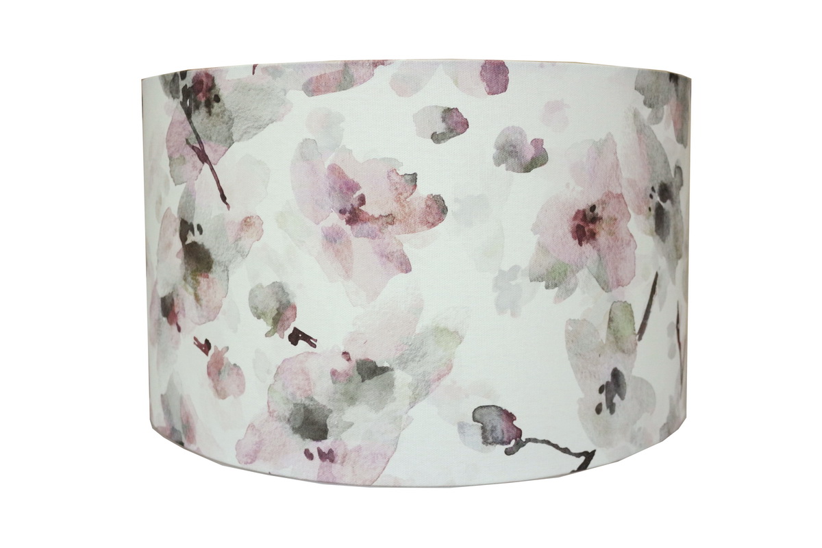 ABAT-JOUR 35X20 ROSA LAIS