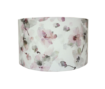 ABAT-JOUR 35X20 ROSA LAIS
