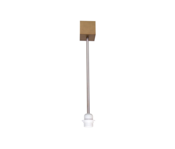 SUSPENSAO TETO 46cm DOU CL ST-SB