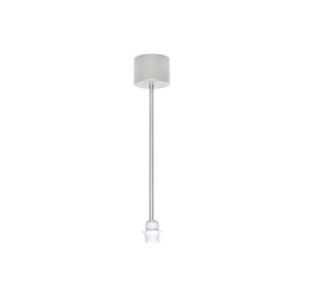 SUSPENCAO TETO RD 49cm PR CL STR-PCL/SB