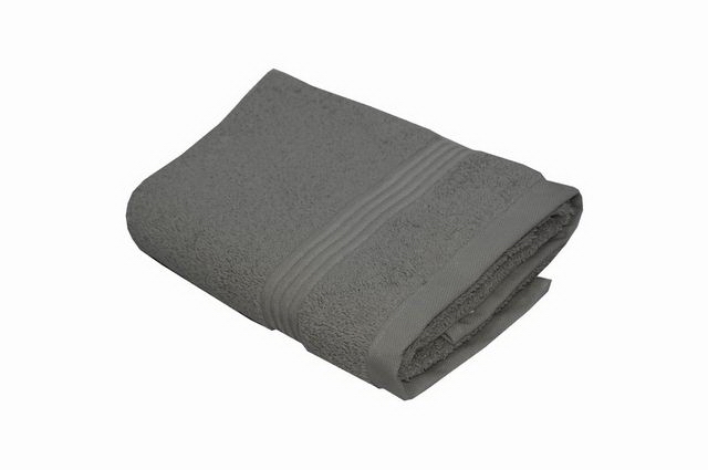 TOALHA B 50X100 600GR CINZA 952