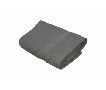 TOALHA B 50X100 600GR CINZA 952
